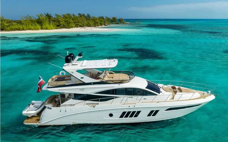65' Sea Ray
