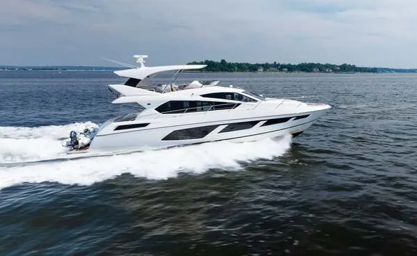 65' Sunseeker