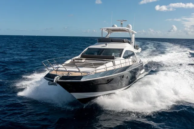 66' Azimut
