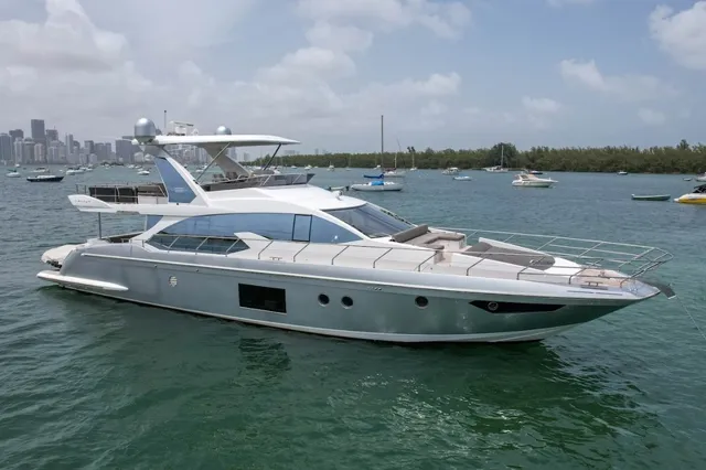 68' Azimut