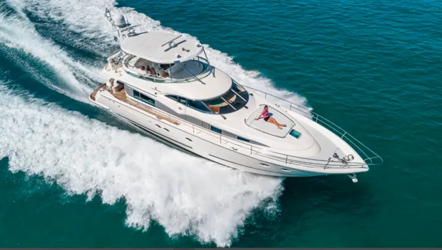 68' Fairline