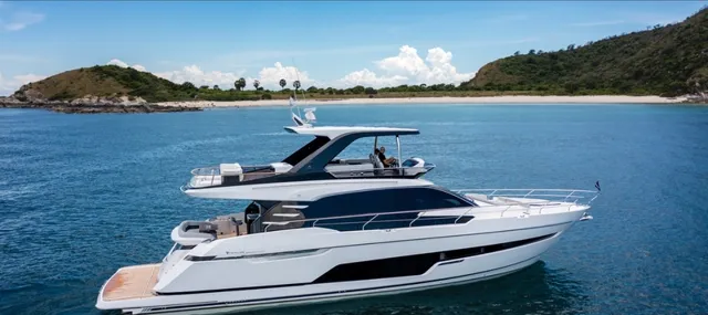 68' Fairline Squadron