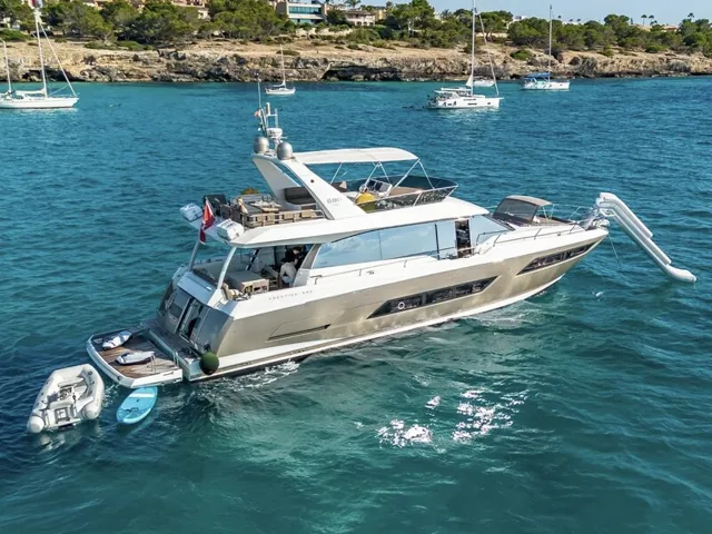 68' Prestige