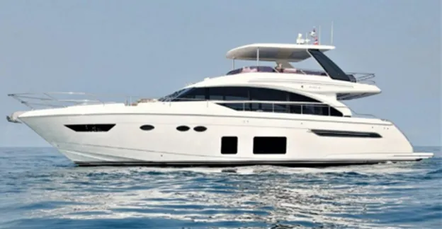 68' Princess