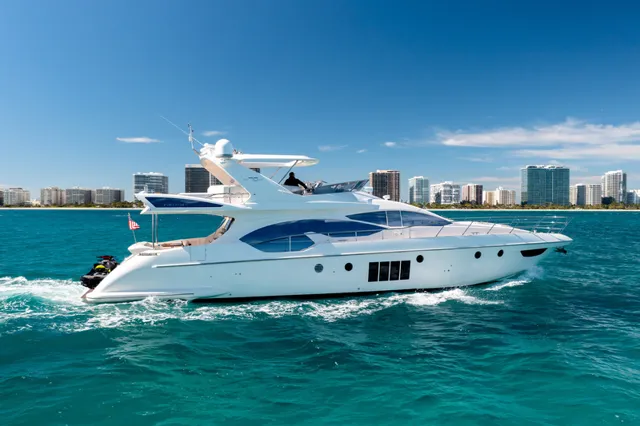 70' Azimut