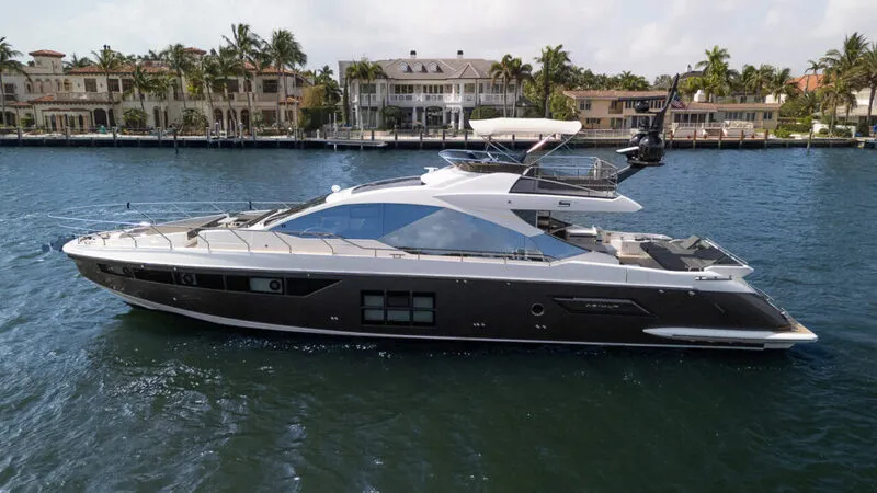 70' Azimut S7
