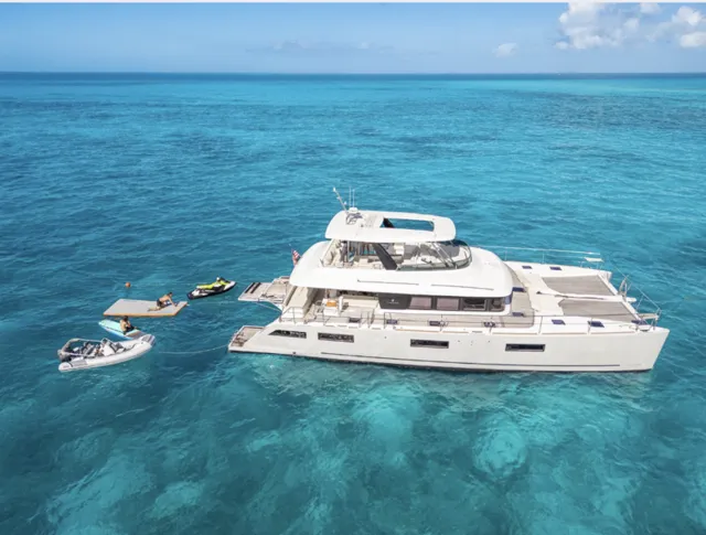70' Lagoon Beneteau
