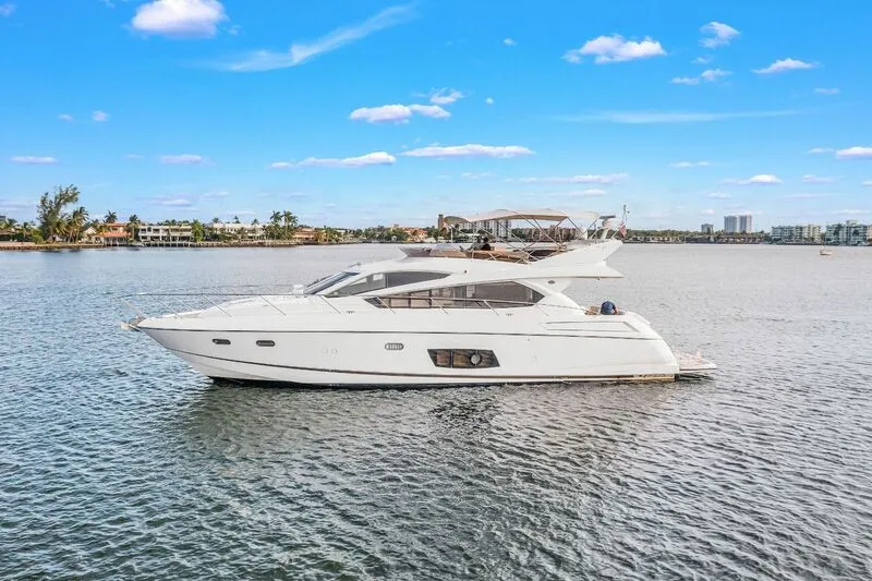 70' Sunseeker