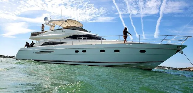 70' Viking Princess