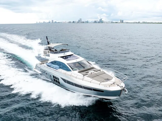 72' Azimut S7