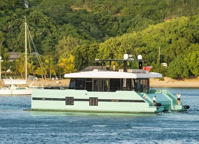 72' Sunreef