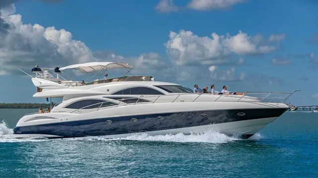 74' Sunseeker