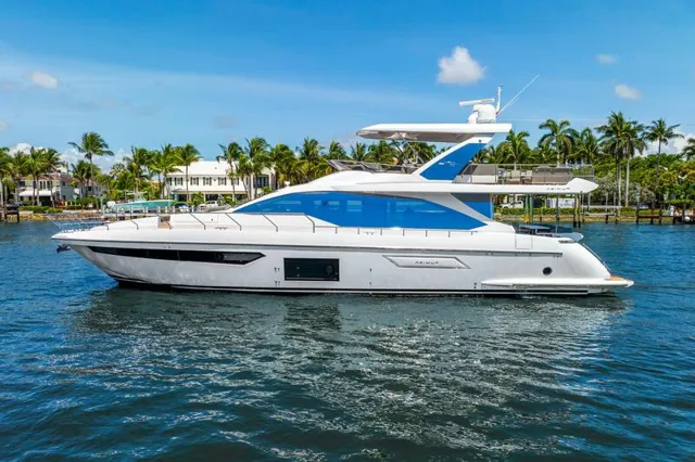 75' Azimut