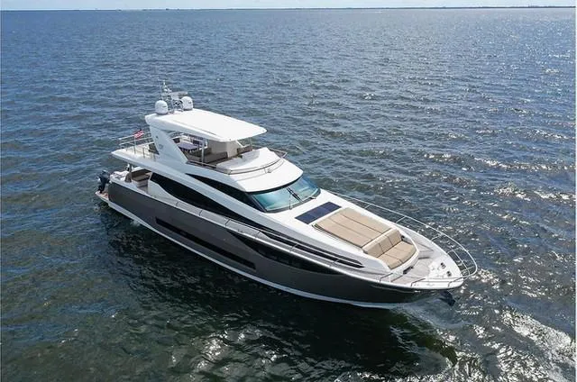 75' Prestige