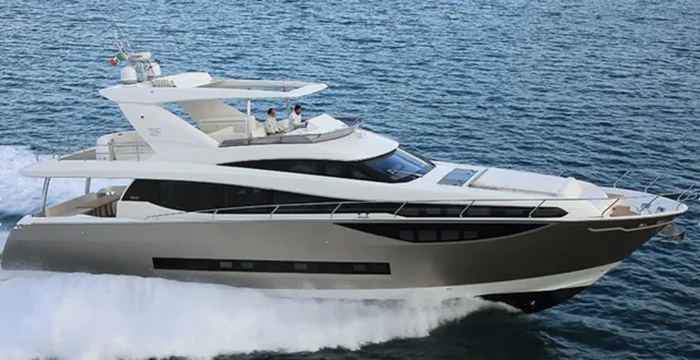 75' Prestige