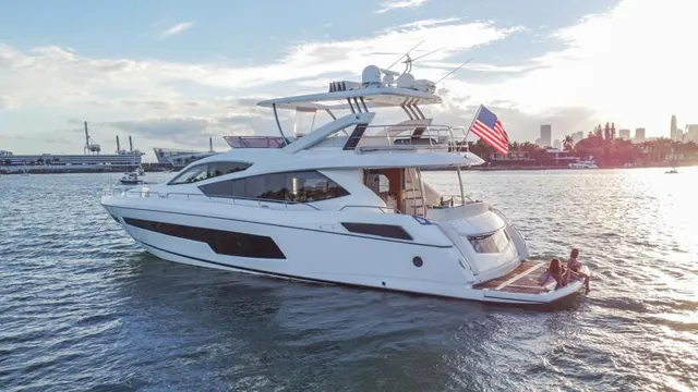 75' Sunseeker