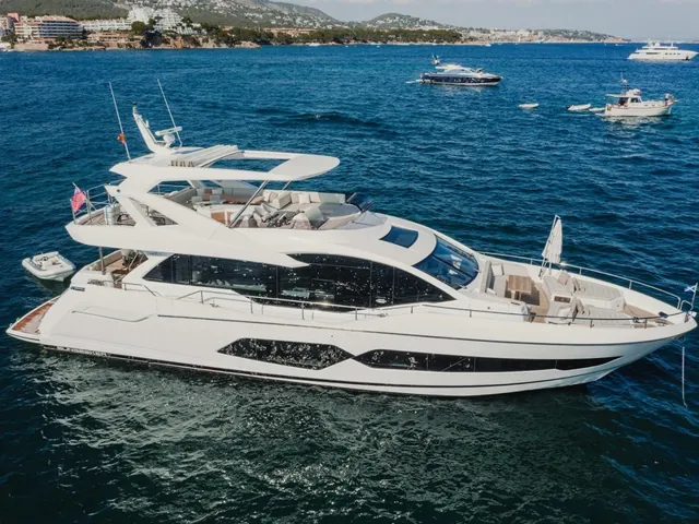 76' Sunseeker