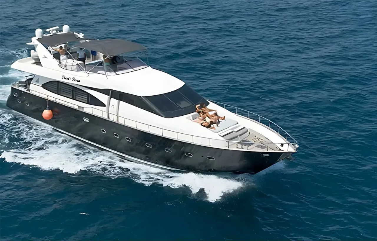 78' Azimut