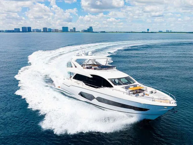 78' Sunseeker