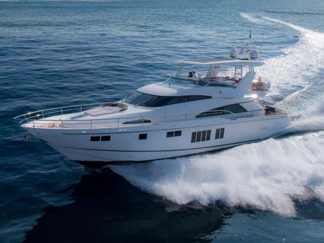 79' Fairline Squadron