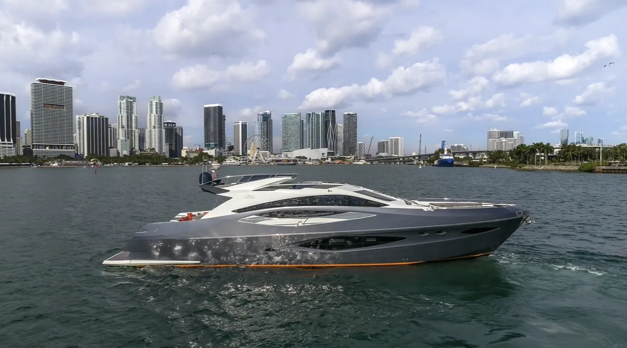 80' Numarine