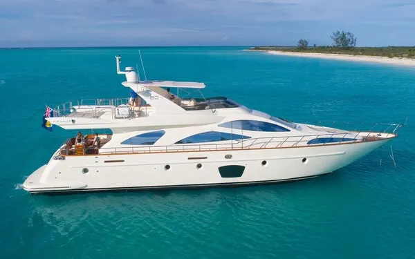 82' Azimut