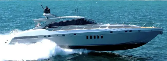 82' Mangusta