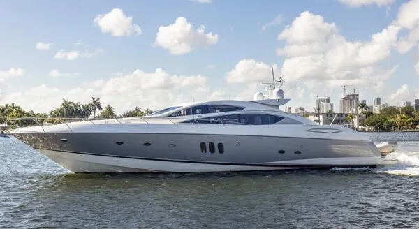 82' Sunseeker
