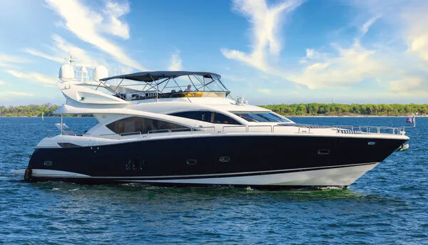 83' Sunseeker Manhattan