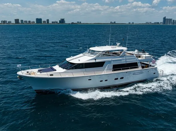 85' Pacific Mariner
