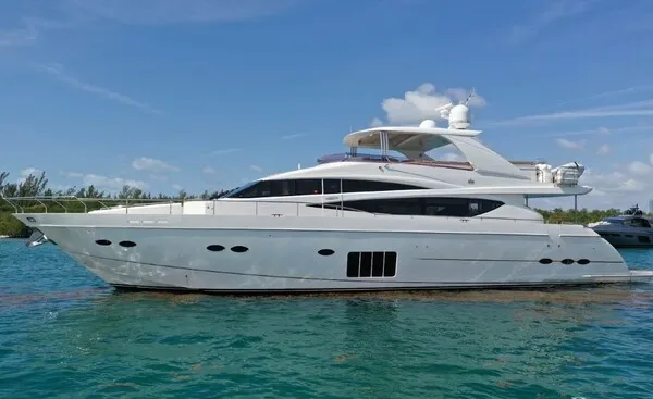 85' Princess