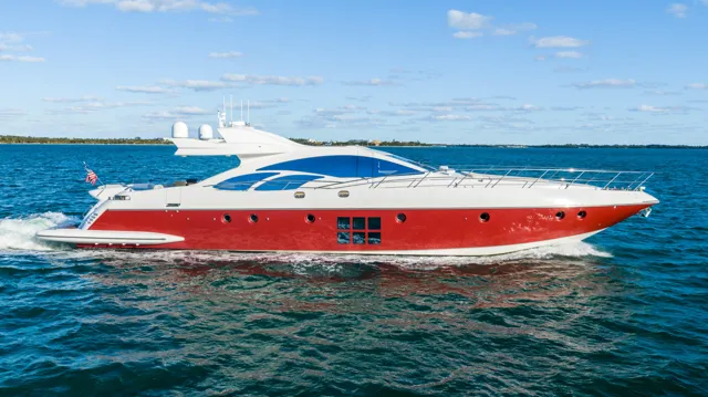 86' Azimut