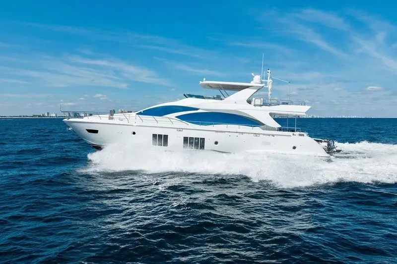 88' Azimut