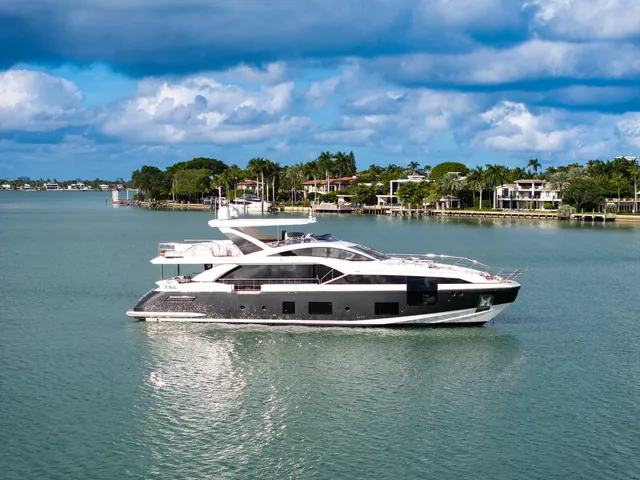 88' Azimut 27MGrande