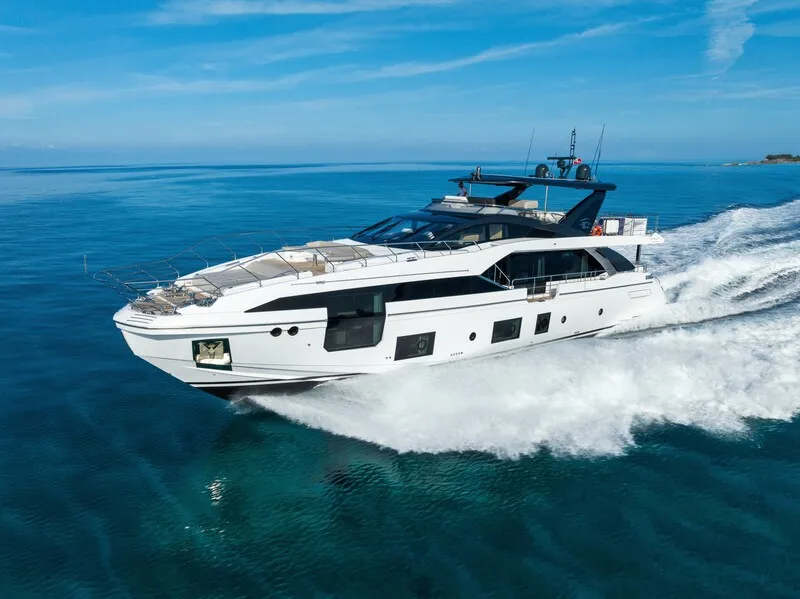 88' Azimut