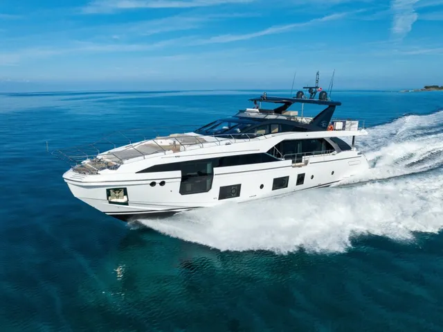 88' Azimut