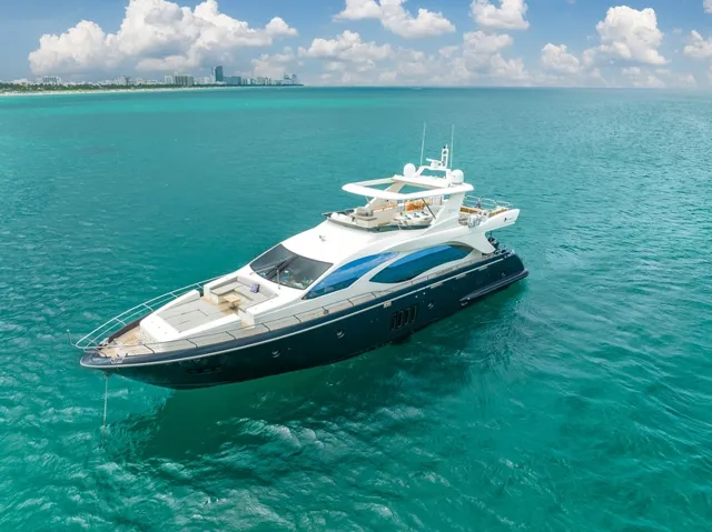 88' Azimut