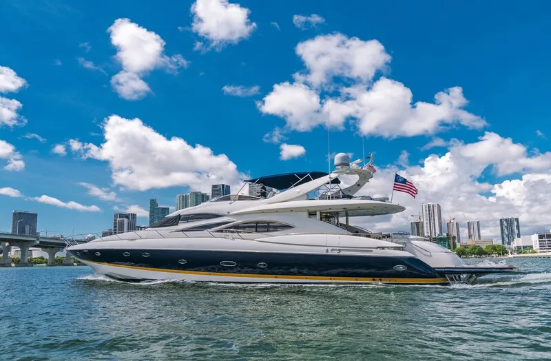 88' Sunseeker