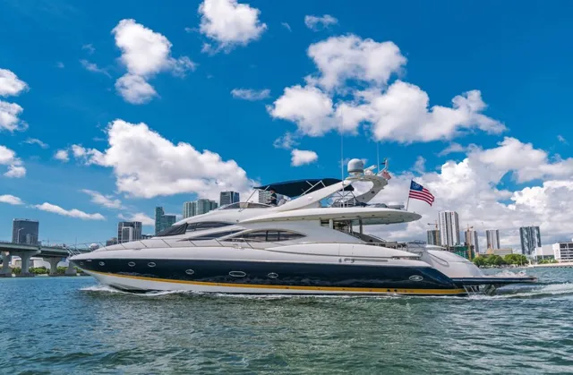 88' Sunseeker