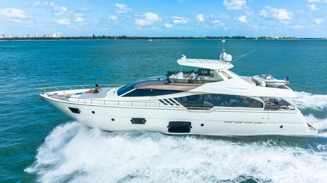 89' Ferretti