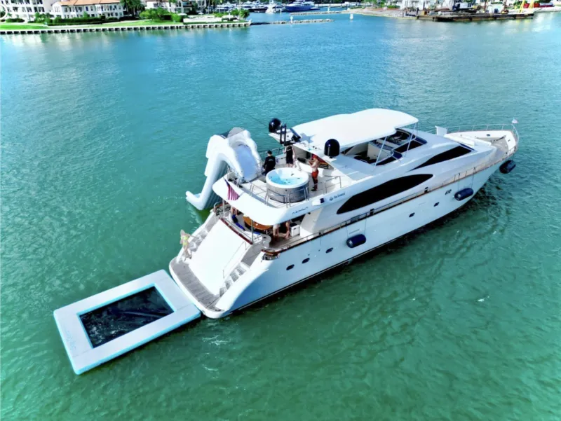 90' Azimut