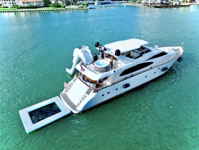 90' Azimut