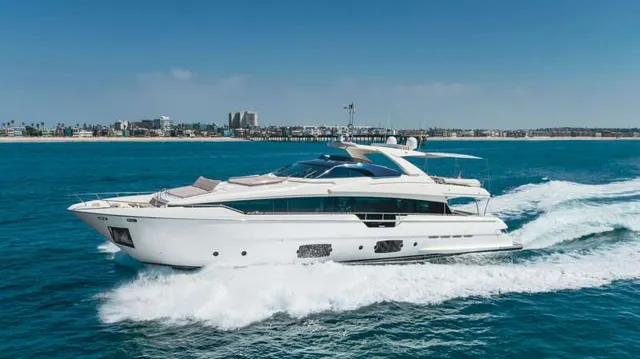 96' Ferretti