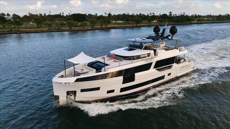 96' Sirena