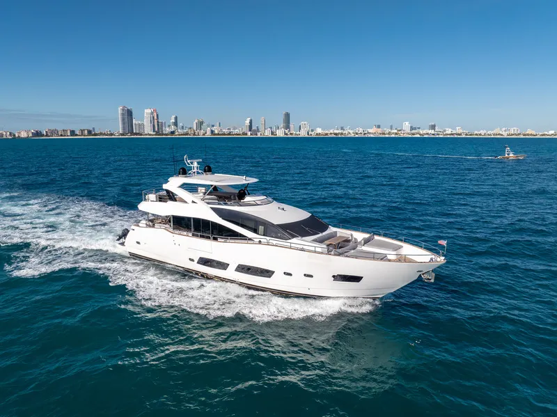 96' Sunseeker