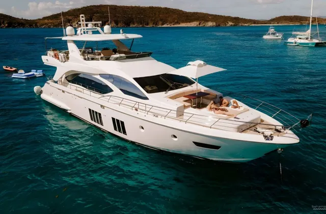 88' Azimut