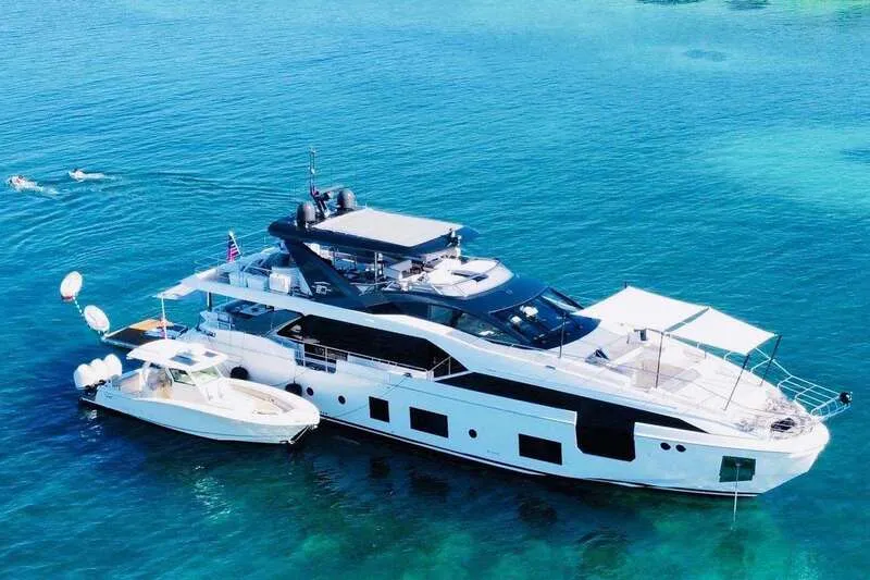 88' Azimut
